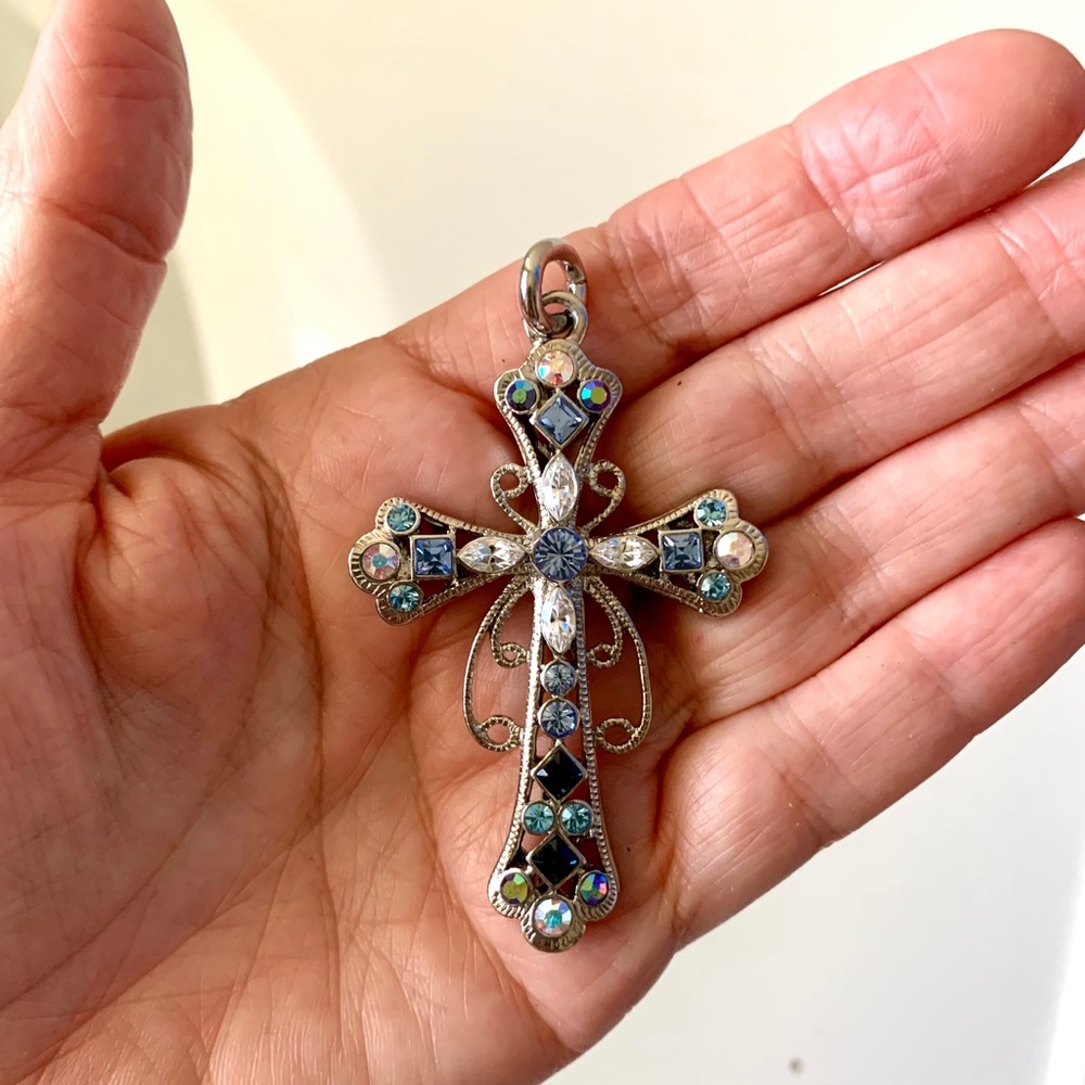 NWOT SWAROVSKI pendant - Picture 4 of 5